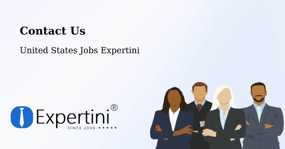 Contact Expertini – San Mateo - United States Jobs Expertini