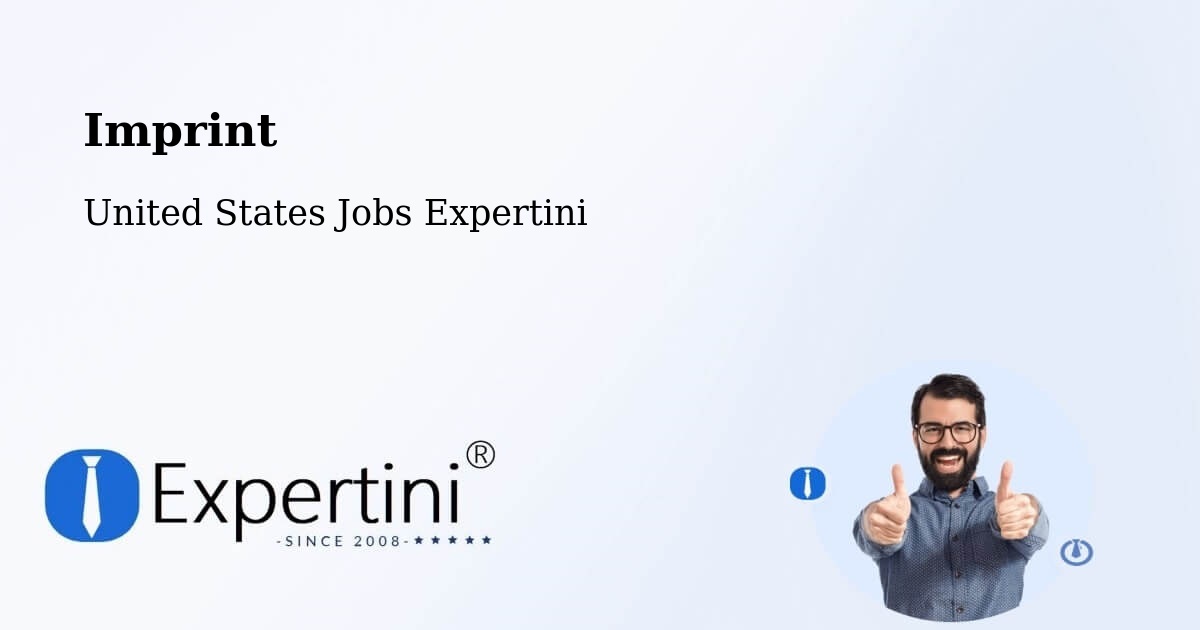 Imprint – San Mateo - United States Jobs Expertini