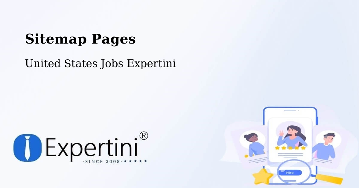 Sitemap Pages - San Mateo - United States Jobs Expertini
