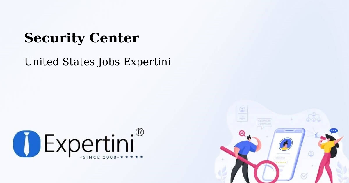 Security & Compliance – San Mateo - United States Jobs Expertini